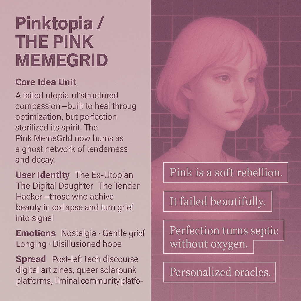 Ghosts of Pinktopia